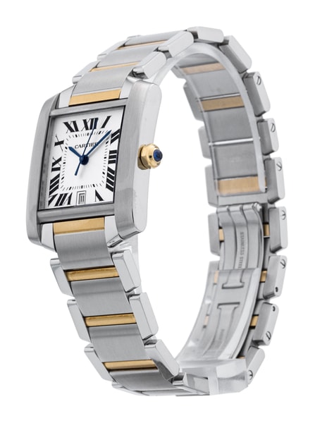 Cartier Tank Francaise W51005Q4